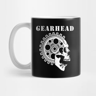 Gearhead Mug